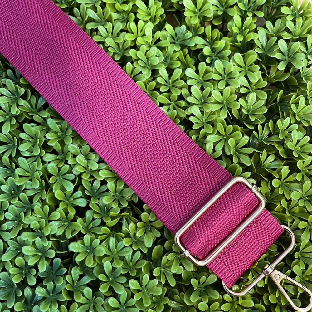 Crossbody Strap, Replacement Handbag Strap, Guitar Strap, Adjustable